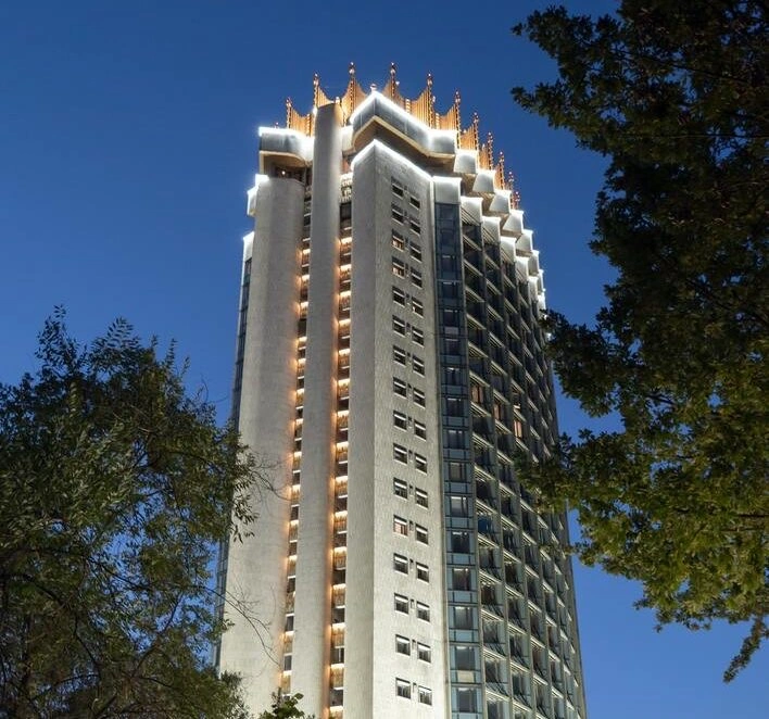 Отель Казахстан
