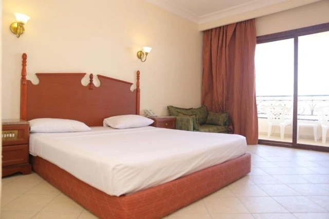 Deluxe Room Aladdin Kapchagay