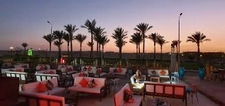 Aladdin Lounge Café