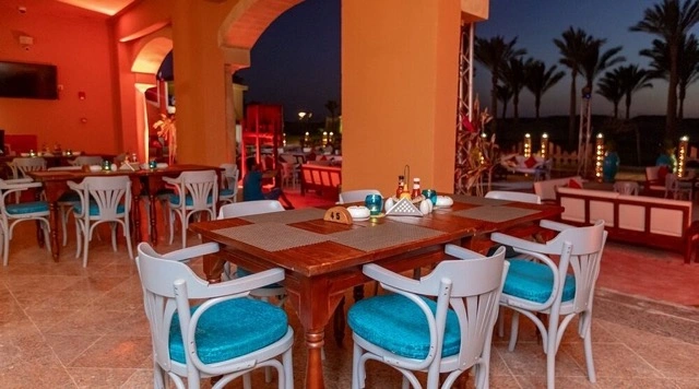 Aladdin Restaurant