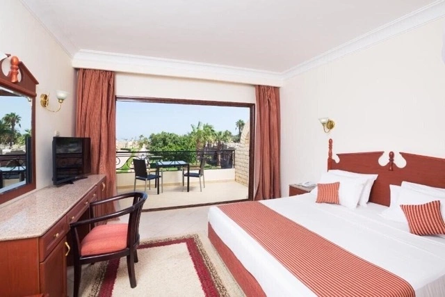 Standard Room Aladdin Kapchagay