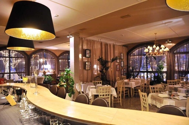Bellagio Lounge Bar