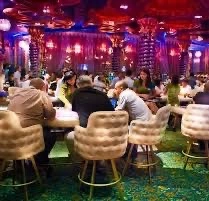 Aladdin Casino Lounge