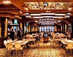 Astoria Casino Interior