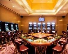 CashVille Casino Interior