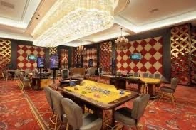 Royal Plaza Casino Lounge