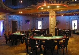 Zodiak Casino Interior