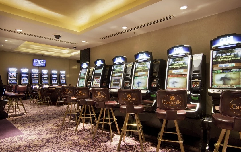 Казино-отель Rixos Borovoe