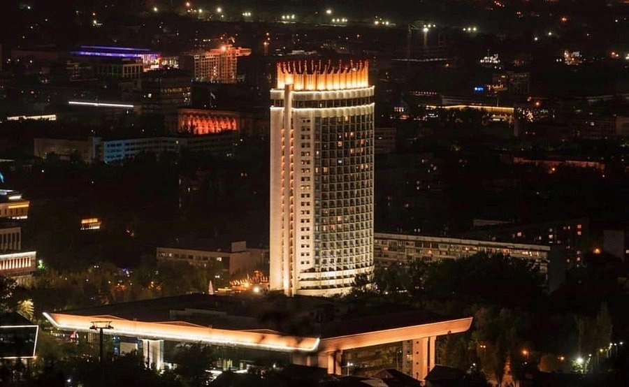 Hotel Kazakhstan
