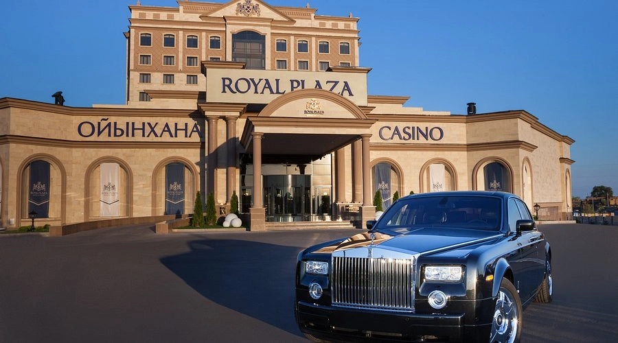 Royal Plaza Hotel & Casino Kapchagay