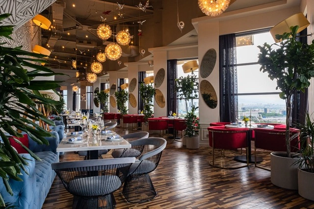 Altay Restaurant
