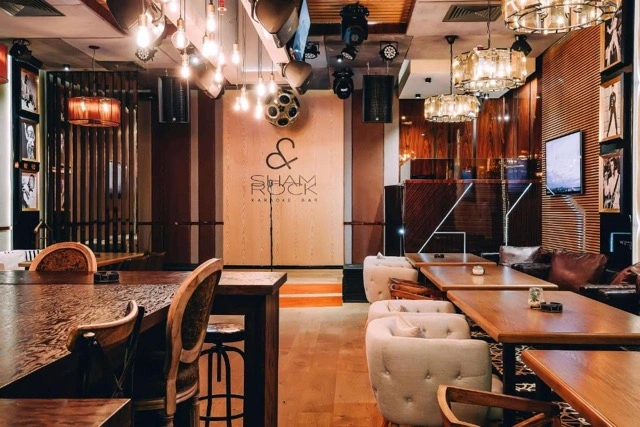 Restaurant Interior