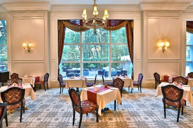 Restaurant Interior 2