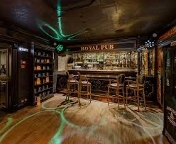 Royal Plaza Lobby Bar
