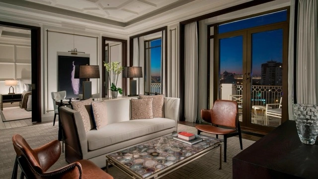 Ambassador Suite
