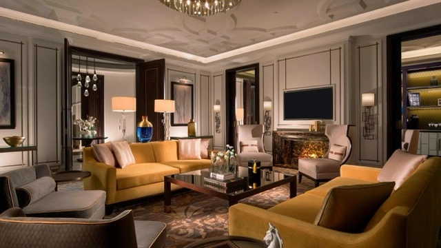 Presidential Suite