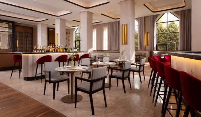 Swissotel Restaurant