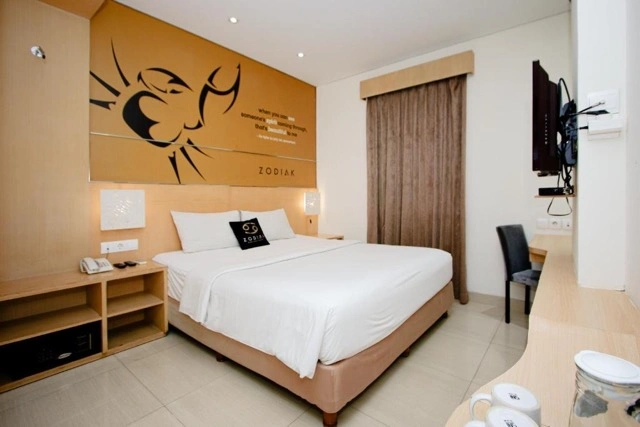 Comfort Room Zodiak Kapchagay