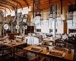 Zodiak Lounge Restaurant