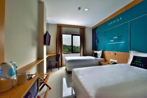 Standard Room Zodiak Kapchagay